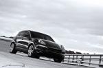 Porsche Cayenne Wide Track Edition by Project Kahn 2012 года